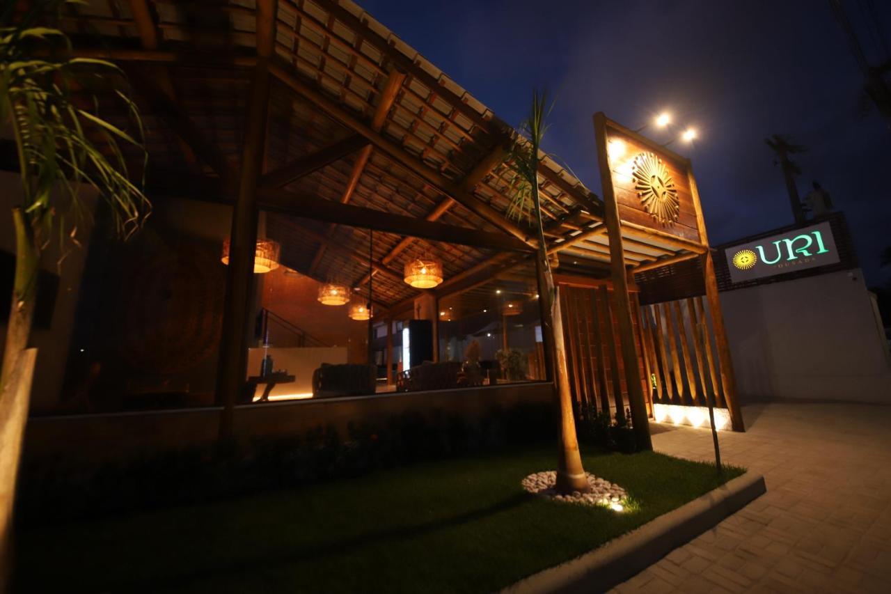 Uri Pousada Maragogi Exterior photo