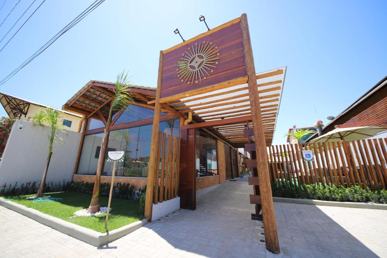 Uri Pousada Maragogi Exterior photo