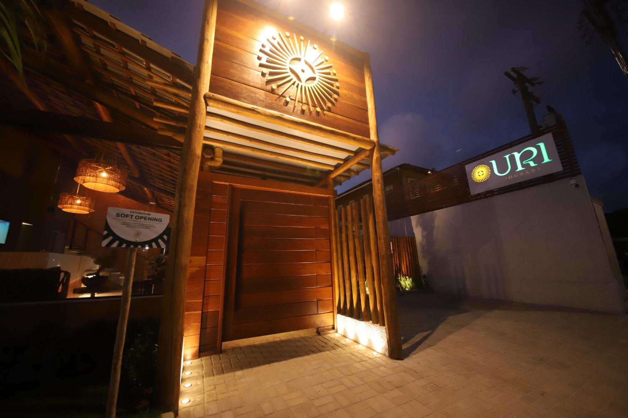 Uri Pousada Maragogi Exterior photo