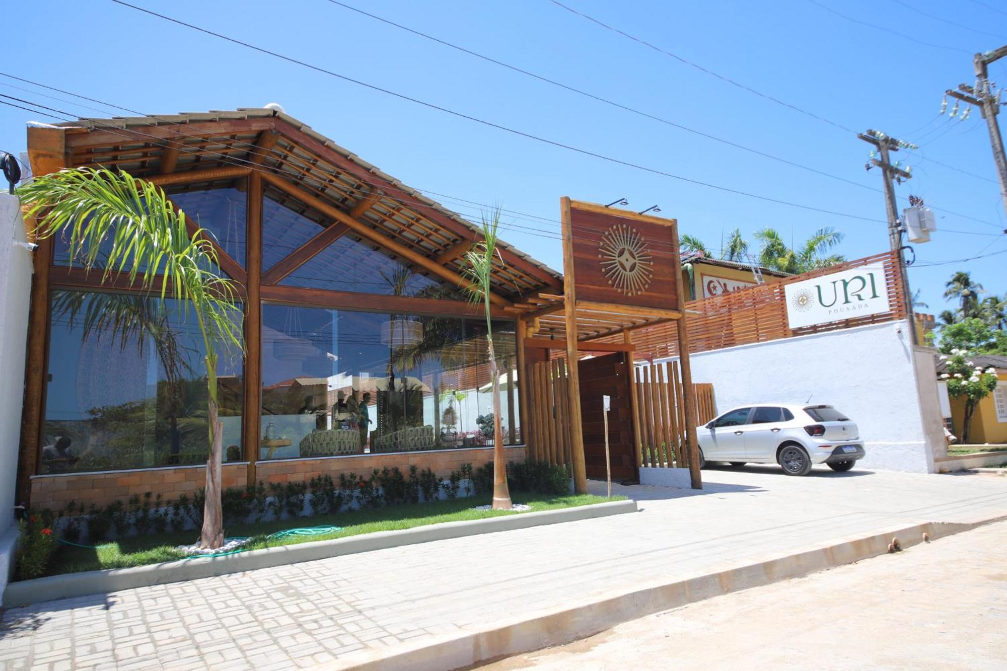 Uri Pousada Maragogi Exterior photo